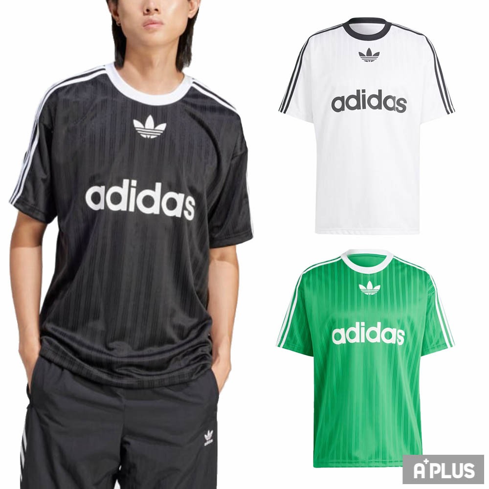 ADIDAS 男 圓領T ADICOLOR POLY T 三色 -IM9457 IM9459 IU2341