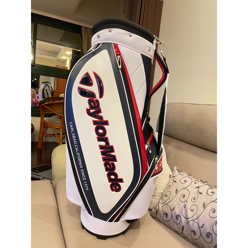 Taylormade 高爾夫球袋 Audi聯名款（已售）