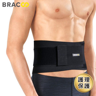 美國Bracoo 奔酷 貼身支撐護腰 BS30 S-M L-XL