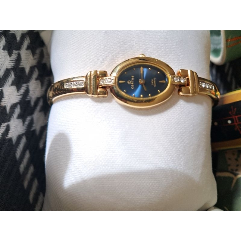 法國 Certus古董手錶（法國正品 法國手錶 法國小眾 法國精品手錶 腕錶