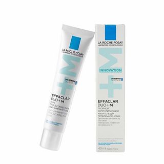 LA ROCHE-POSAY 理膚寶水 淨痘無瑕極效精華(DUO+M)40ml DS020089