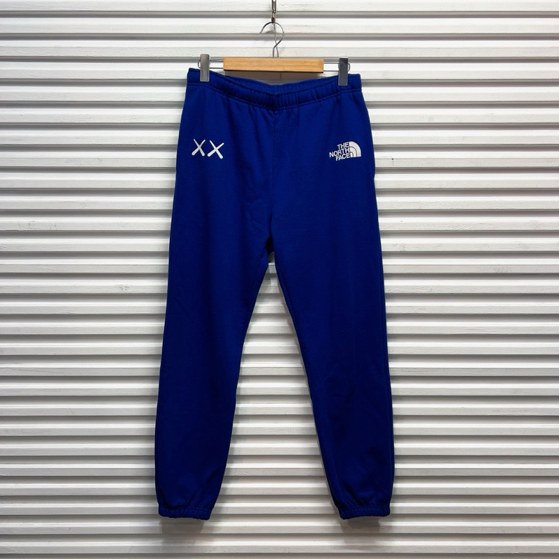 《OPMM》-[ The North Face x Kaws ] Sweatpants