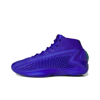 Adidas A.E.1 全藍 實戰鞋 籃球鞋 FZ5042-041