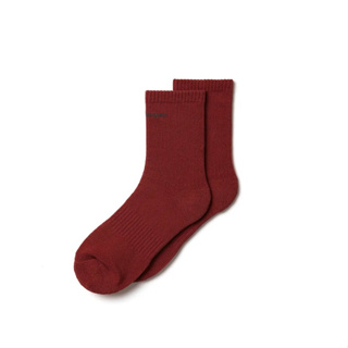 NOZZLE QUIZ 派紅 - Essential 中筒休閒襪