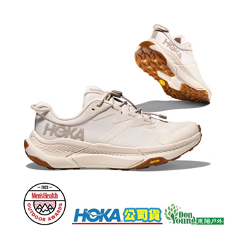 【HOKA】女款Transport潮流休閒鞋/黃金大底1123154EEGG