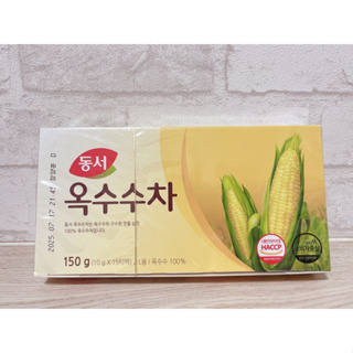 （全新）韓國玉米鬚茶 10g*15包