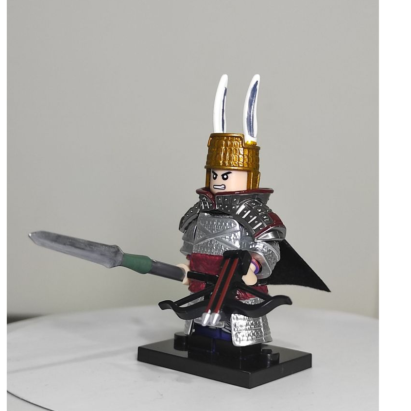 亞亞積木大漢王朝，漢武帝，羽林軍，百夫長