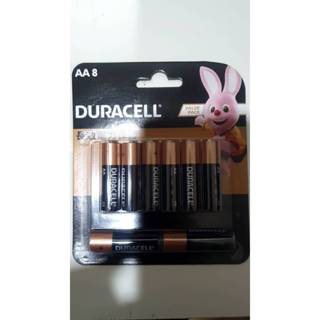 Duracell金頂鹼性電池 3號 AA