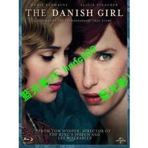 🔥藍光電影🔥 [英] 丹麥女孩 (The Danish Girl) (2016)[台版繁體字幕]