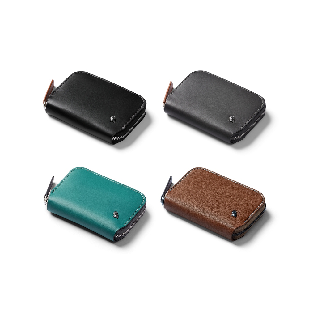 Bellroy Folio Mini 皮夾(WFMA)