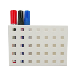 WIP C1502 磁性筆筒 (白板筆用) (含稅) 背面附磁條
