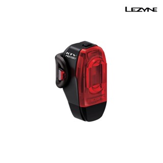 【LEZYNE】後燈 KTV DRIVE PRO+ REAR 黑