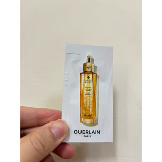 【GUERLAIN】嬌蘭皇家蜂王乳平衡油3G 0.5ml ／未滿$90不出貨唷／全新專櫃小樣