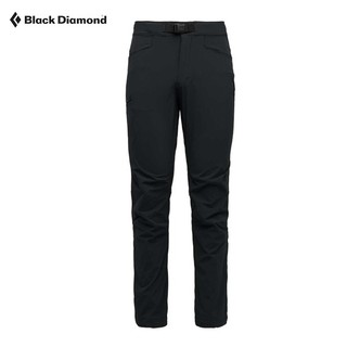 長毛象-美國【Black Diamond】Alpine Light Pants / 男款防潑水透氣四向排汗褲