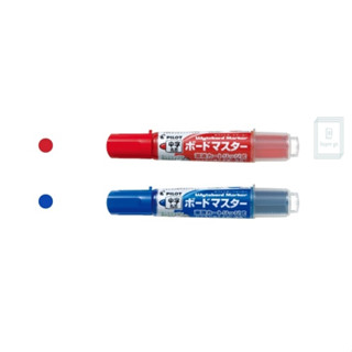 文具商品 PILOT 可換卡水白板筆專用替換墨水(單色10入) 黑/紅/藍🥇速配購🥇