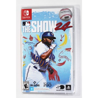 Switch NS 美國職棒大聯盟 24 MLB The Show 2024 棒球 (英文版) 全新品【台中大眾電玩】