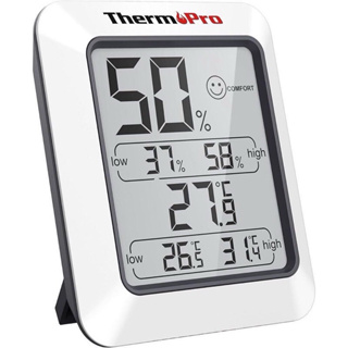 🔥現貨🔥 日本 ThermoPro 表情 濕度計 溫度 濕度檢測器 數位 溫度計 居家 監控