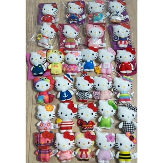 HELLO KITTY 50週年 日本麥當勞 50款 HELLO KITTY 日本限定