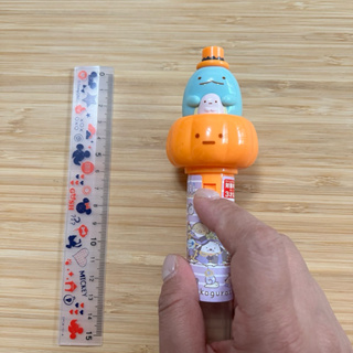 【二手】日本Heart 角落生物/萬聖節按壓玩具 /角落小夥伴 玩具