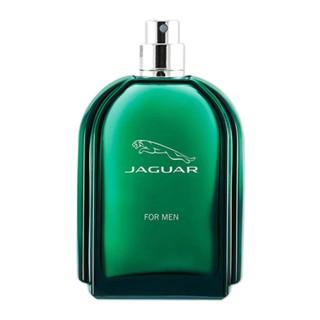 JAGUAR積架 尊爵綠色經典男性淡香水 100ml TESTER (無蓋/環保盒)【UR8D】