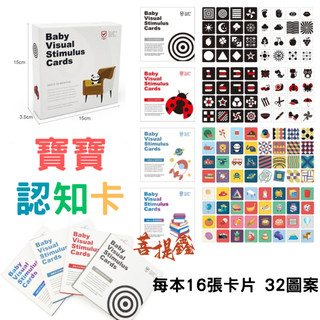 台灣現貨 寶寶認知卡 圖案認知卡 黑白圖卡 寶寶圖卡 黑白卡 認知卡 視覺圖卡 彩色圖卡 視覺訓練卡