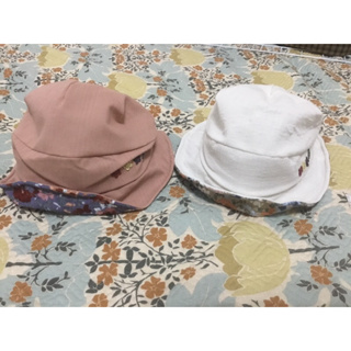 2024夏天最新韓國製造遮陽漁夫帽（小熊弟的家）－2024夏天最新韓國製造遮陽漁夫帽