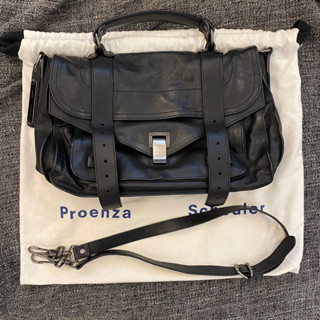 Proenza Schouler PS1 medium中款（請詳閱說明）