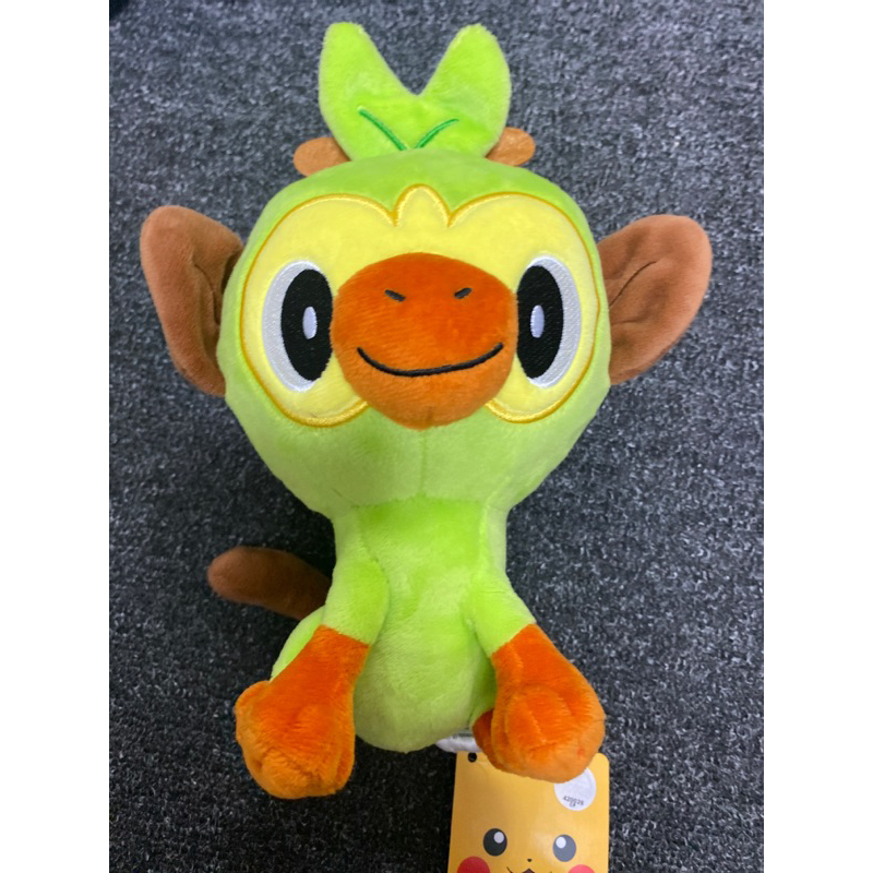 寶可夢Pokemon 6吋 15cm樂玩多 耿鬼 敲音猴 海豹球 時拉比 走路草 快龍 寶寶丁 蚊香蝌蚪 寶可夢娃娃