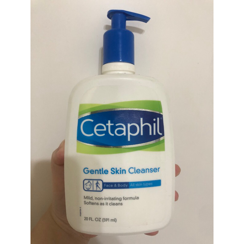 Cetaphil 舒特膚 洗面乳 Gentle Skin Cleanser(過期)
