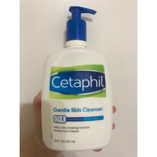Cetaphil 舒特膚 洗面乳 Gentle Skin Cleanser