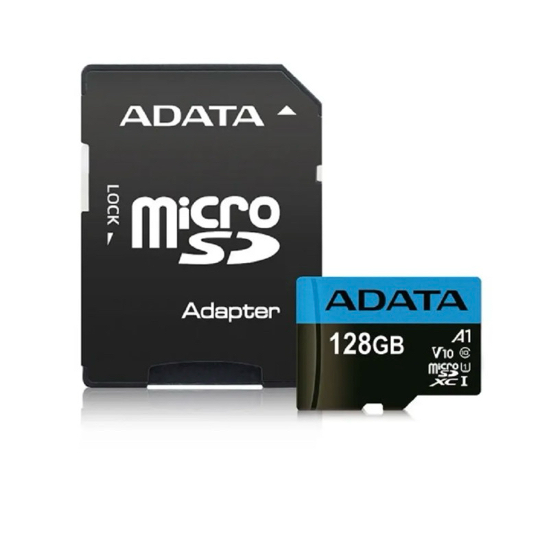 【威剛】Premier microSDXC A1 高速記憶卡 現貨 (附轉卡) 終身保固