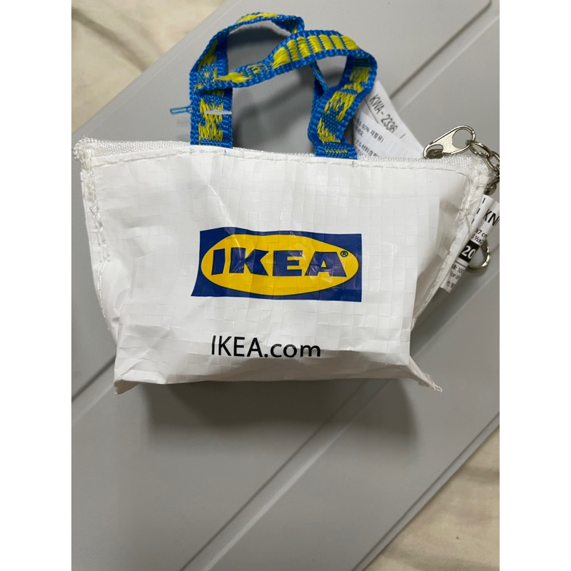 IKEA 購物袋鑰匙圈
