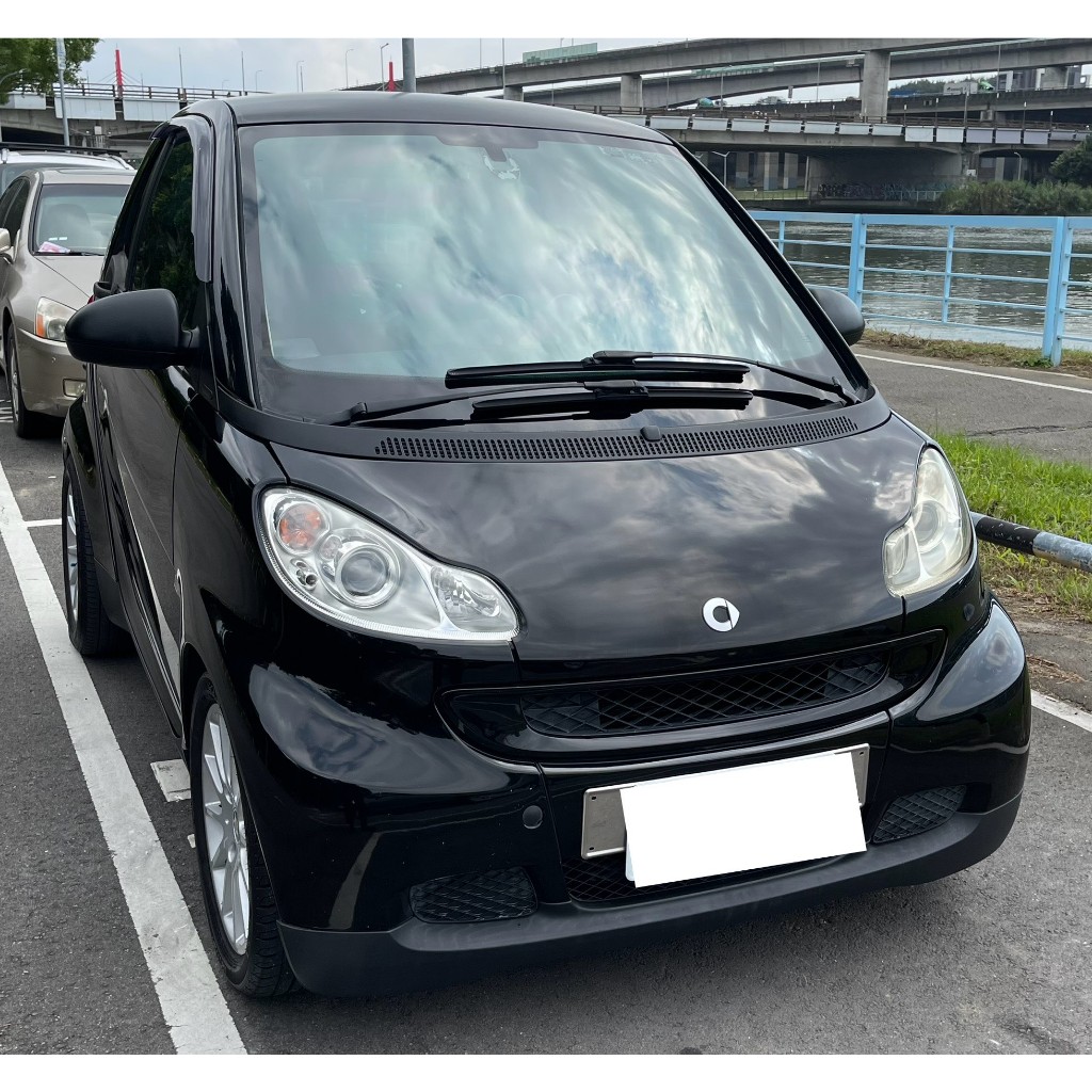 自售 賓士Smart Fortwo 451 1000cc 頂級版