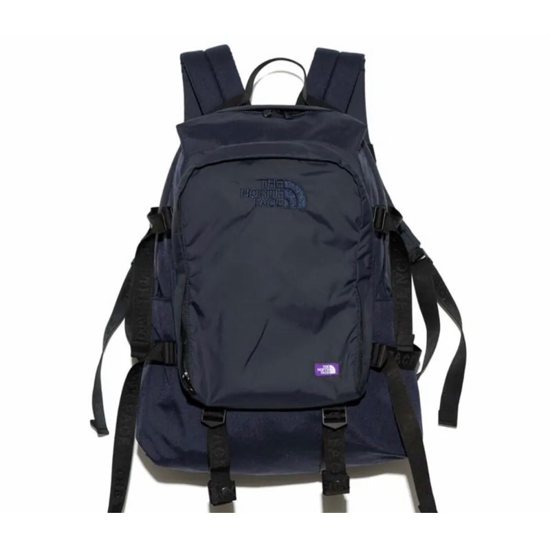 日本限定 紫標 THE NORTH FACE CORDURA NYLON DAY PACK NN7304N 後背包