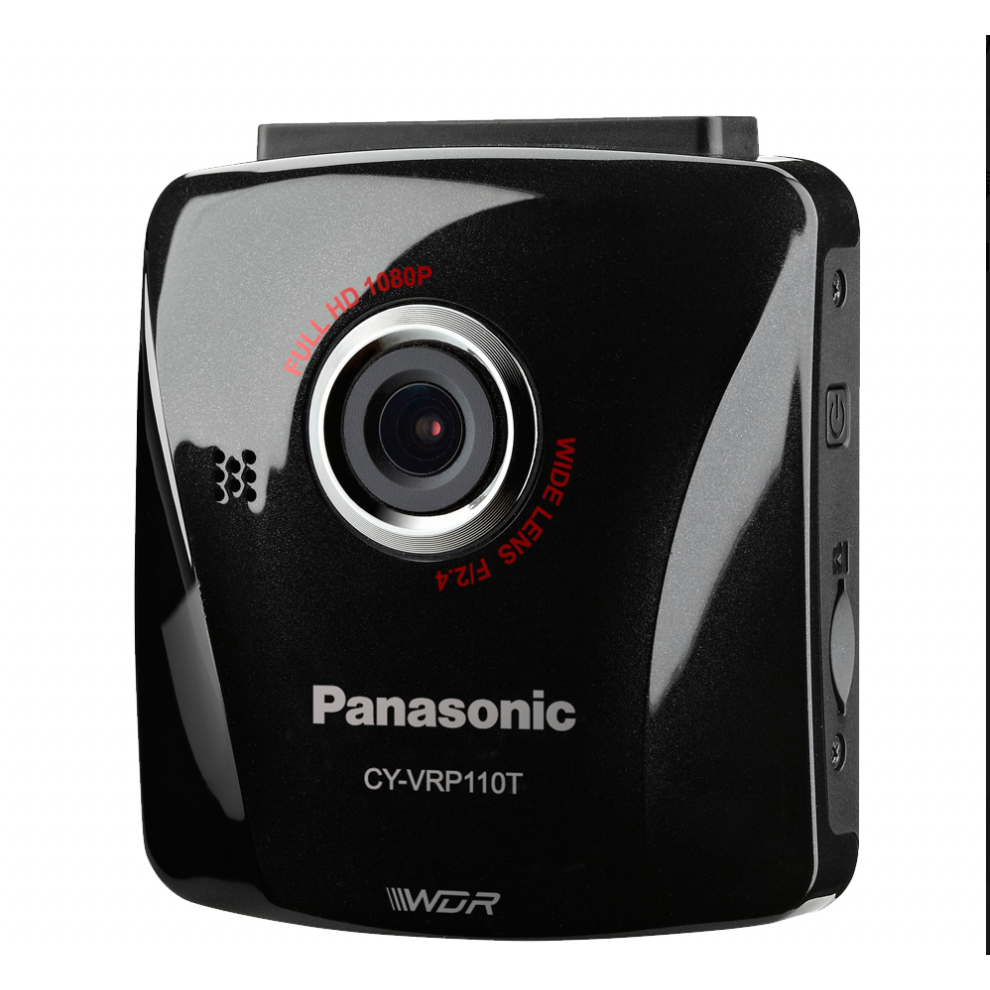 二手狀況極好 Panasonic國際牌CY-VRP110T 1080P高畫質行車記錄器