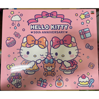 現貨～Hello Kitty 50周年KID-O馬克杯禮盒(612g)