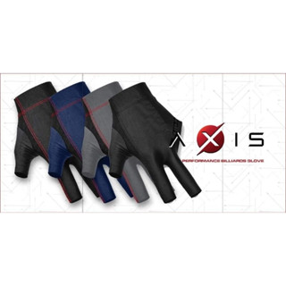 【國華撞球】 Cuetec 球坦克三指 露指手套【4色】 撞球桌 撞球桿 撞球用品專賣店