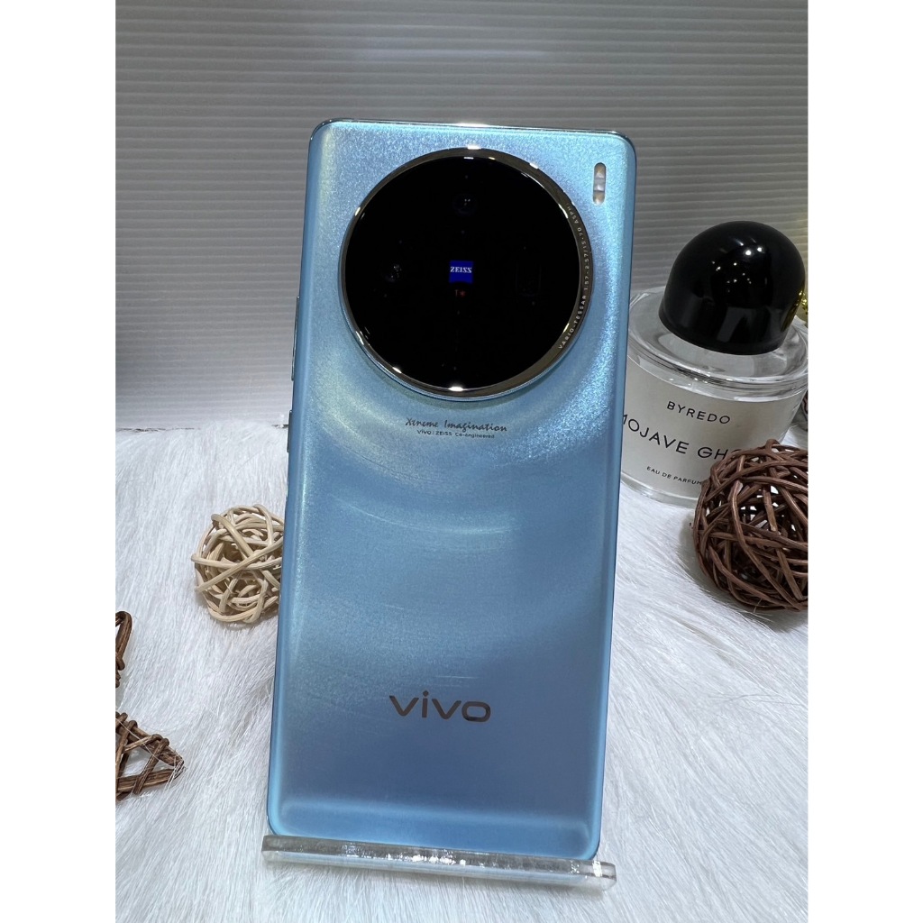 【小小女王】二手手機 中古機 VIVO手機 VIVO X100 256G 藍色 編號02195 保固內