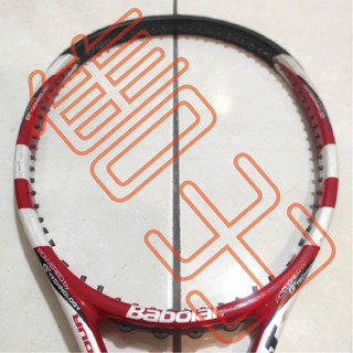 已售出 BabolaT PURE STORM TOUR 98拍面320克 🎾有保固的二手網球拍🌸快樂學網球第一品牌