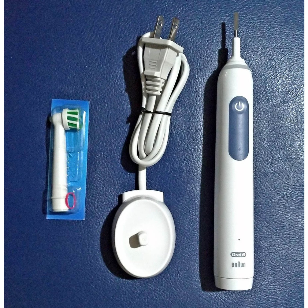 德國百靈 Oral-B PRO3 PRO3000B 3D電動牙刷