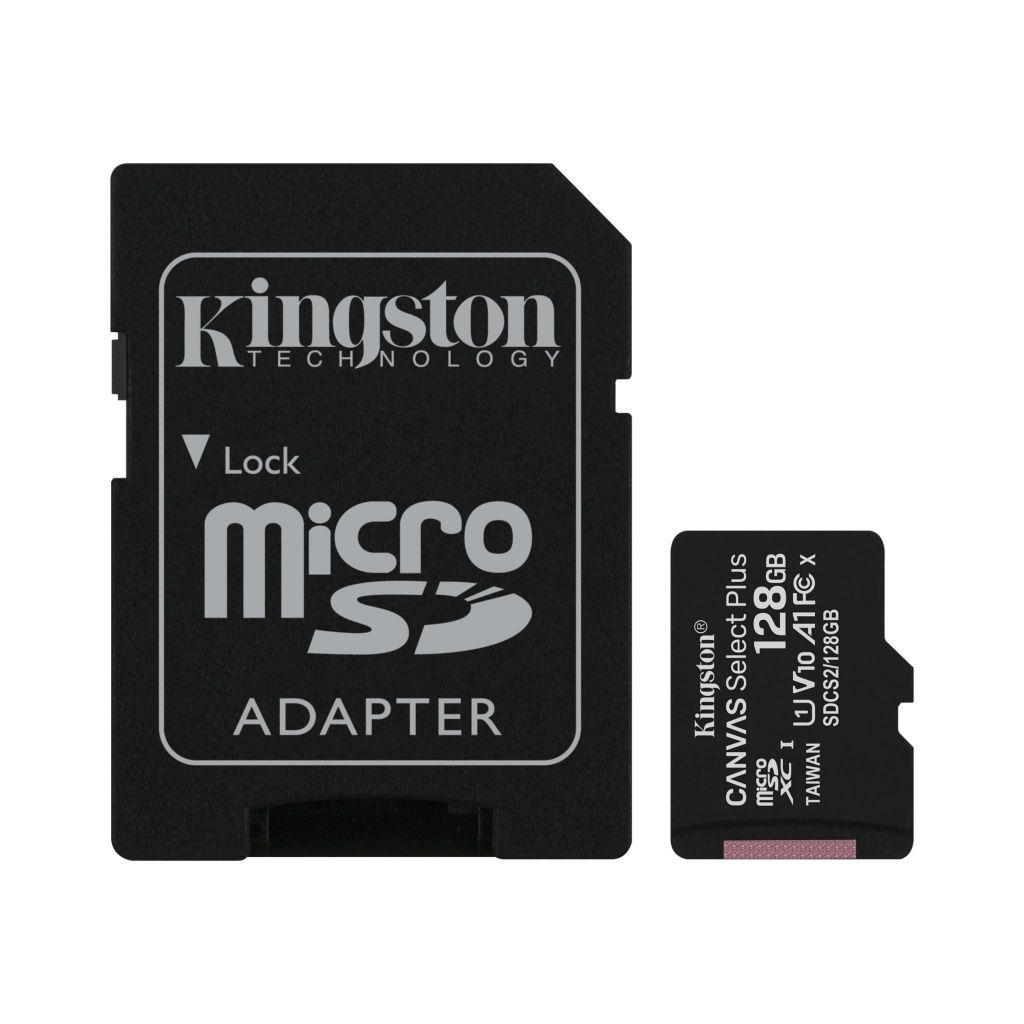 Kingston SDCS2  64G 128GB 256G 記憶卡