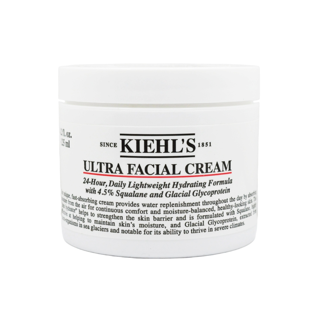 Kiehls 契爾氏 冰河醣蛋白保濕霜125ml 新版