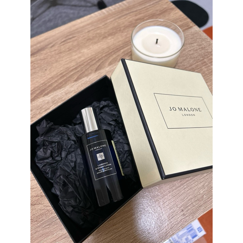 Jo Malone 薰衣草與月光花 枕頭噴霧