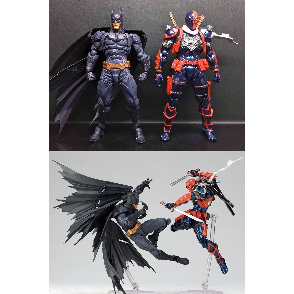 現貨 正版 海洋堂 蝙蝠俠 初版 有繩槍 布 披風 山口 DC SHF 漫威 小丑 魔物獵人 喪鐘 鋼鐵人 蜘蛛人 死侍