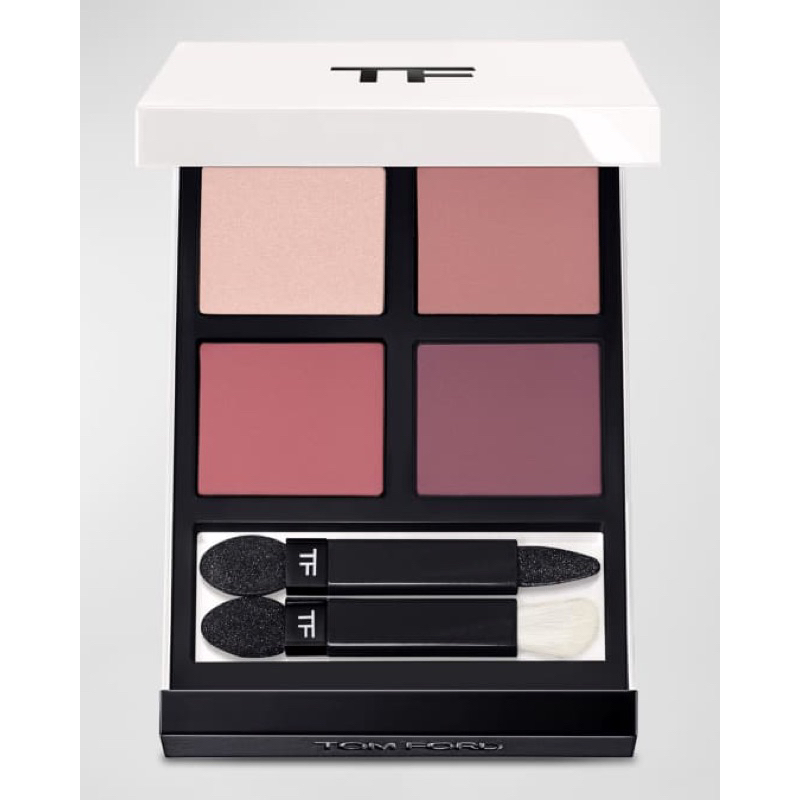 現貨在台 Tom Ford 高級訂製眼影盤 七夕限定/情人節限定/聖誕限定/夏季限定/禁忌玫瑰/電光櫻桃