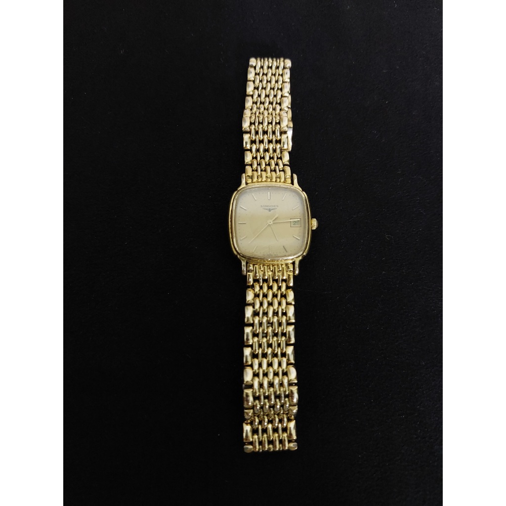 瑞士製 浪琴 Longines 152 Swiss 7414 古董錶 古著 腕錶 手錶