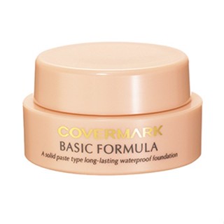 ☀️戀戀沖繩☀️現貨 日本 covermark basic formula 遮蝦膏 粉底霜 高遮瑕