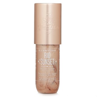 SOL DE JANEIRO - GLOWMOTIONS RIO SUNSET 身體亮澤油 - 75ml/2.5oz