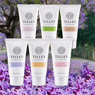 澳洲 Tilley 皇家特莉 百年香氛 經典護手霜(45ml) 緹莉香氛護手霜