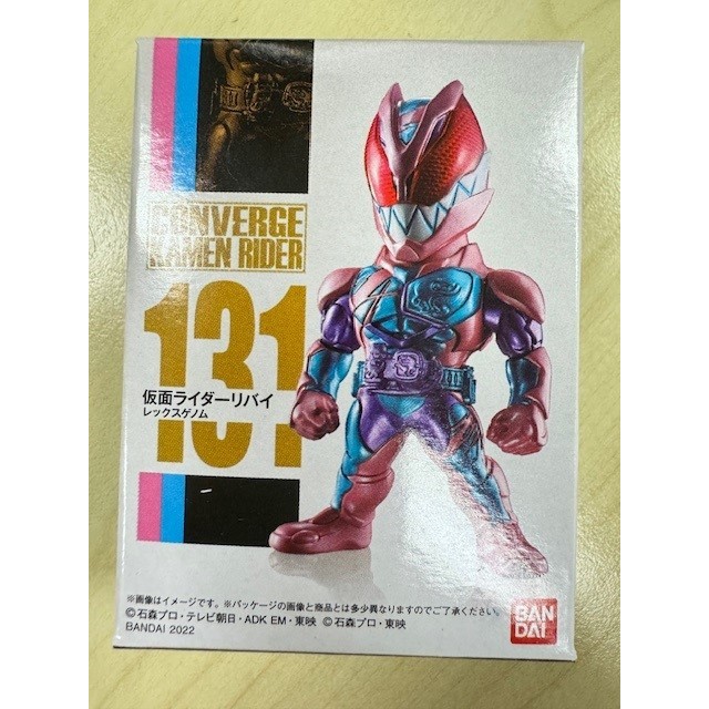 [日貨]假面騎士 CONVERGE KAMEN RIDER 131 公仔